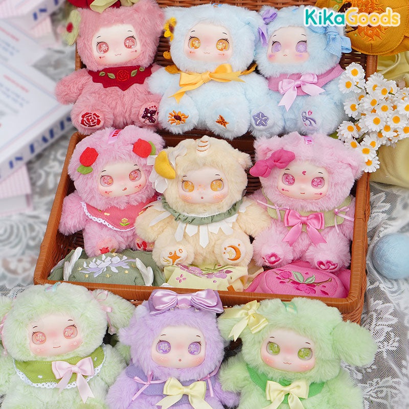 Yaya’s Garden Baby Series Plush Blind Box