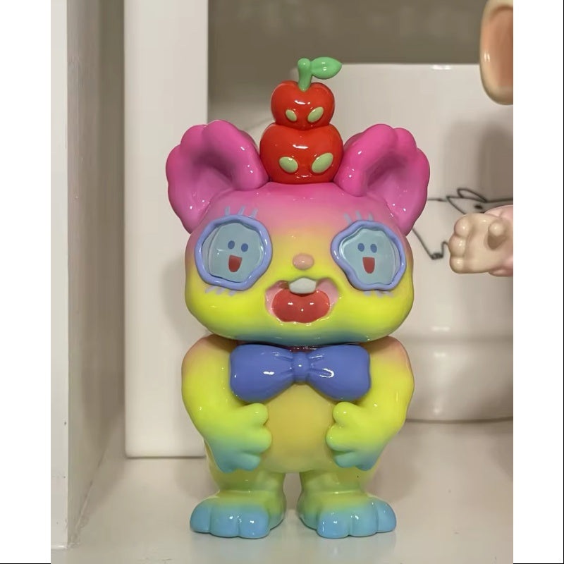 Agan Yeaohua Electronic Music Party Series Rabty-Bearr 3