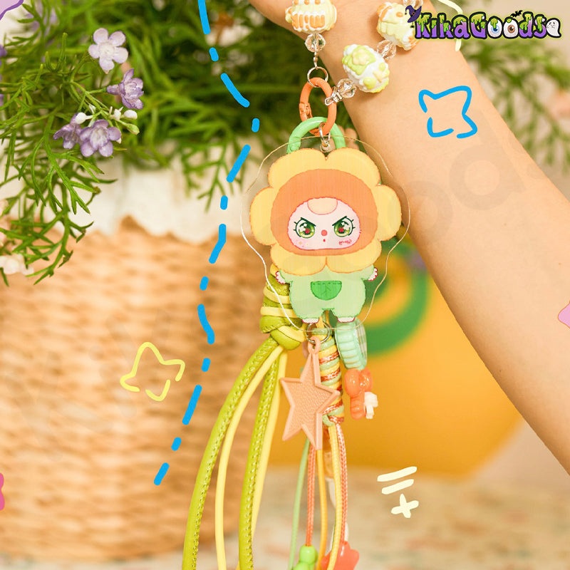 Baby Three Love Chain Time Series Blind Box