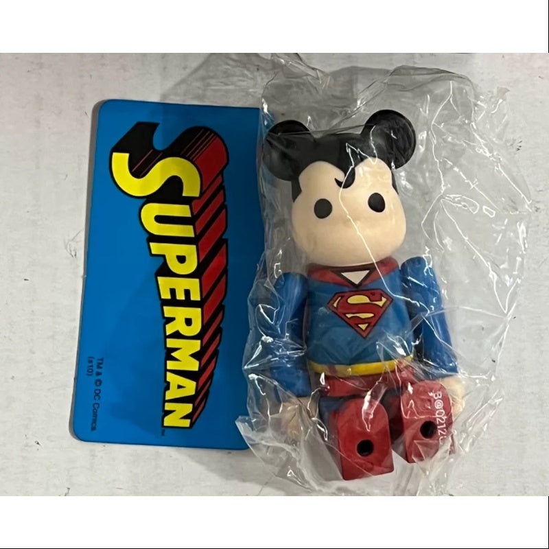 Bearbrick Series 21 Secret SUPERMAN 100%