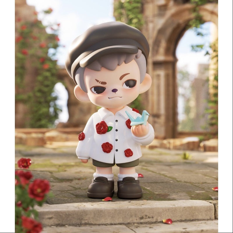 Boy Rayan All Life Blossoms Series Hope