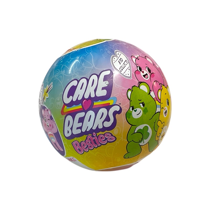 Care Bears Besties 3D Figurines Mystery Pack