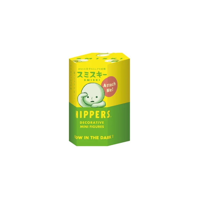 Dreams: Smiski Hippers – 1 Blind Box