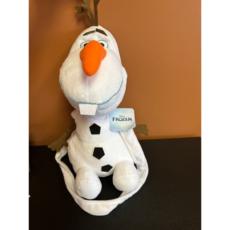 ELOPE DISNEY FISNEY FROZEN PLUSH OLAF COMPANION BAG