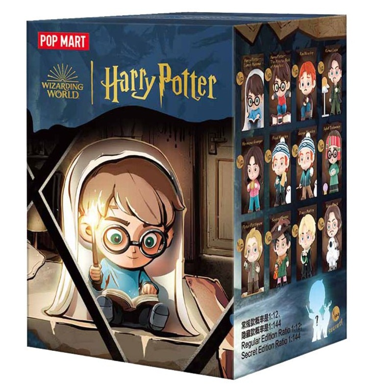 Harry Potter and the Prisoner of Azkaban Figures