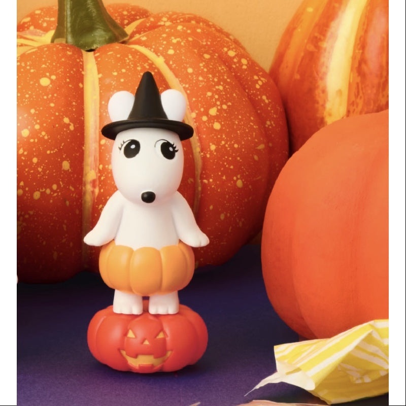 Sonny Angel Pumpkin Patch Series Secret Witch Robby Angel (1/144)