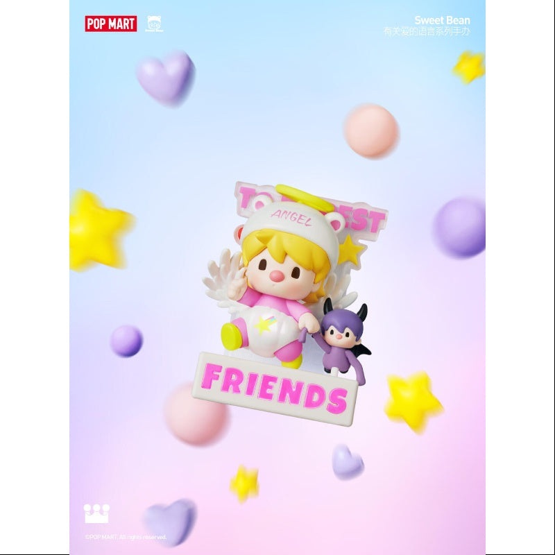 Sweet Bean The Language Of Love series Let’s Be Best Friends