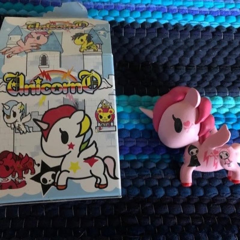 Tokidoki Unicorno Series 1 Bellina