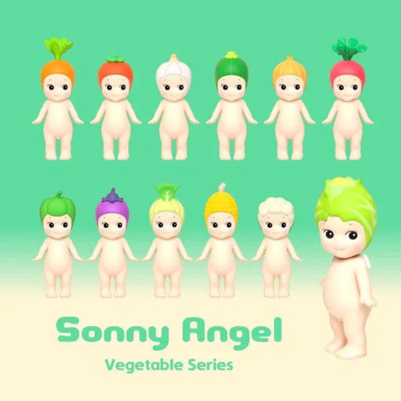 Vegetable Series  Sonny Angel Mini Figure