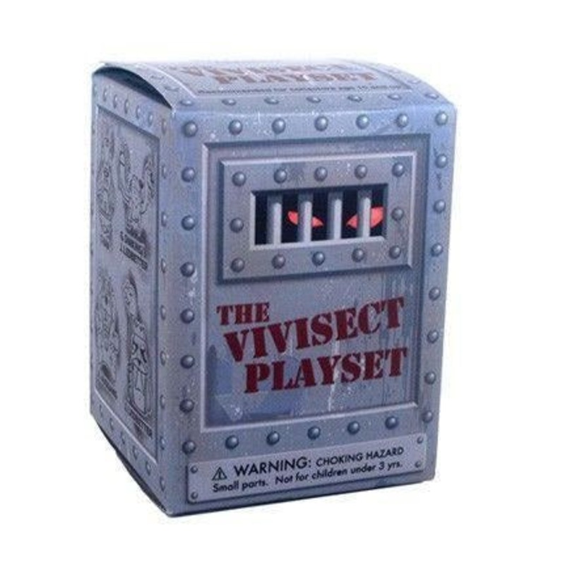 Vivisect Playset (1 Blind Box)