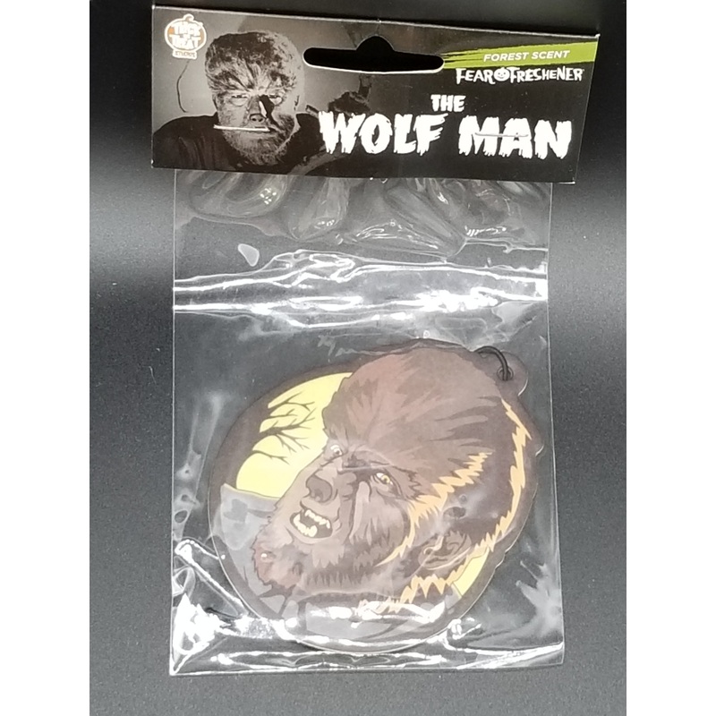 Chaney Entertainment The Wolf Man Fear Freshner