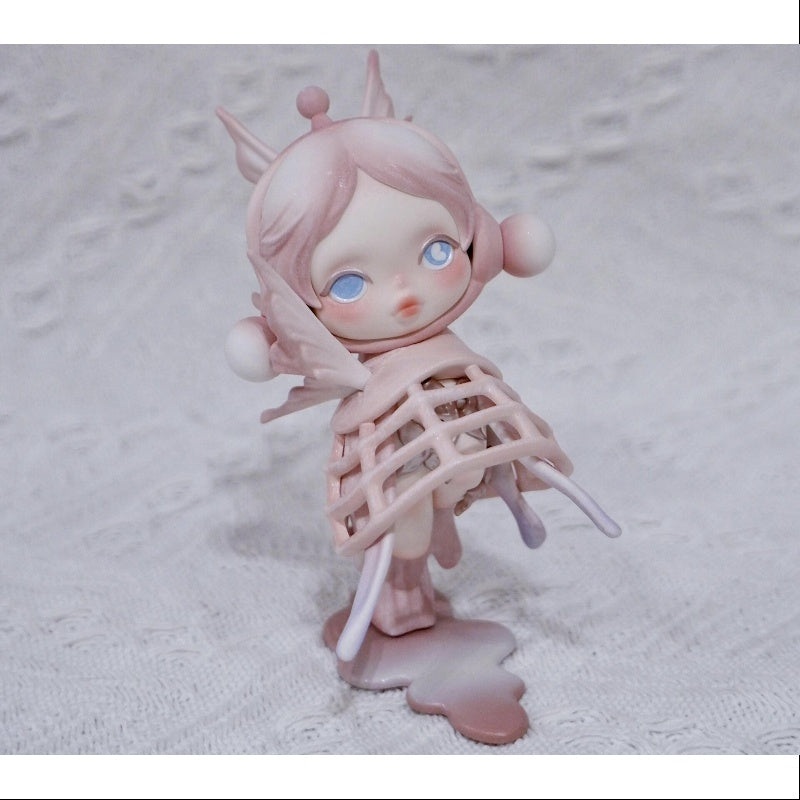 Skullpanda The Paradox Series Being a Butterfly