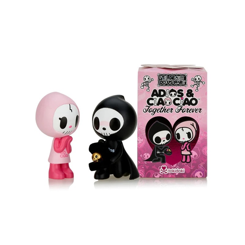 Tokidoki ‘Til Death Do Us Part Adios & Ciao Ciao: (1 Blind Box)