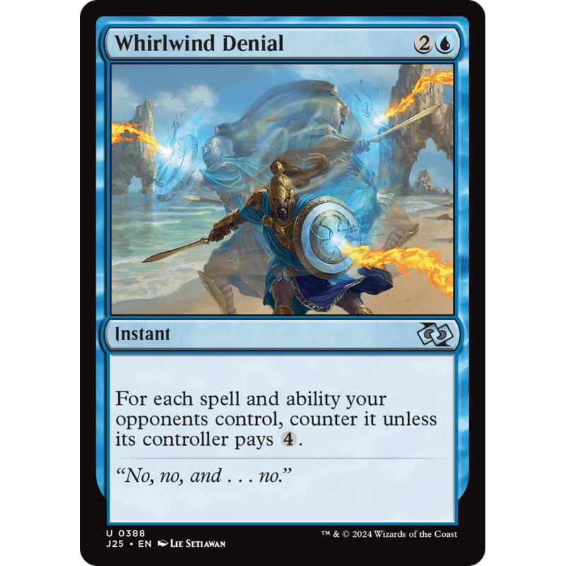 Whirlwind Denial [Foundations Jumpstart]