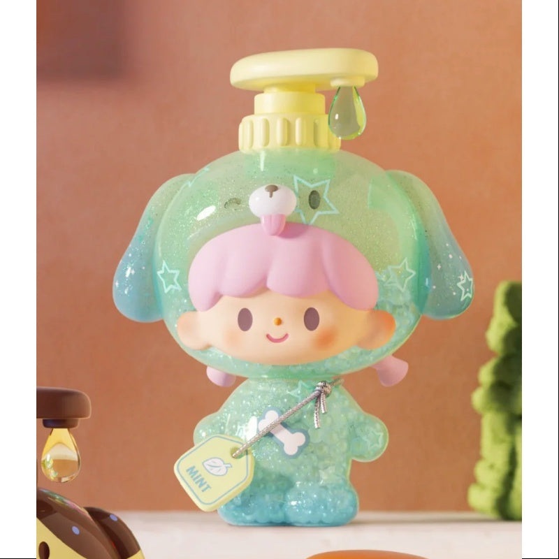 zZoton Bubble Bath Baby Series Surprise Style Mint