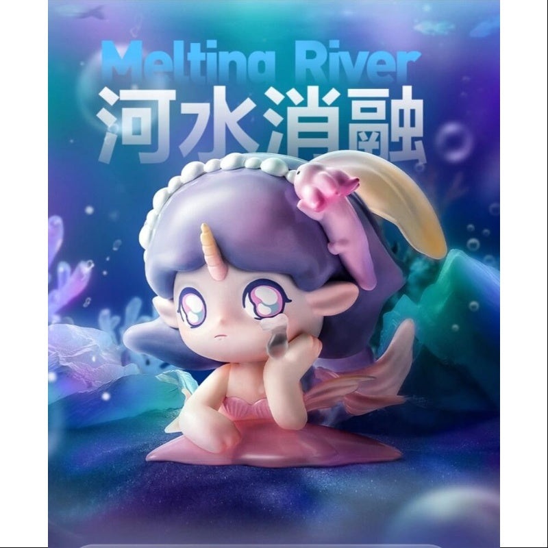 AZURA Spring Fantasy Series Melting River