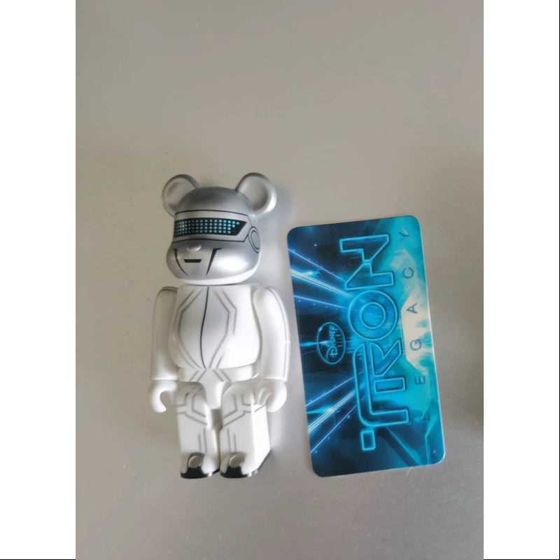 Bearbrick Series 21 Secret Thomas Bangalter 100%