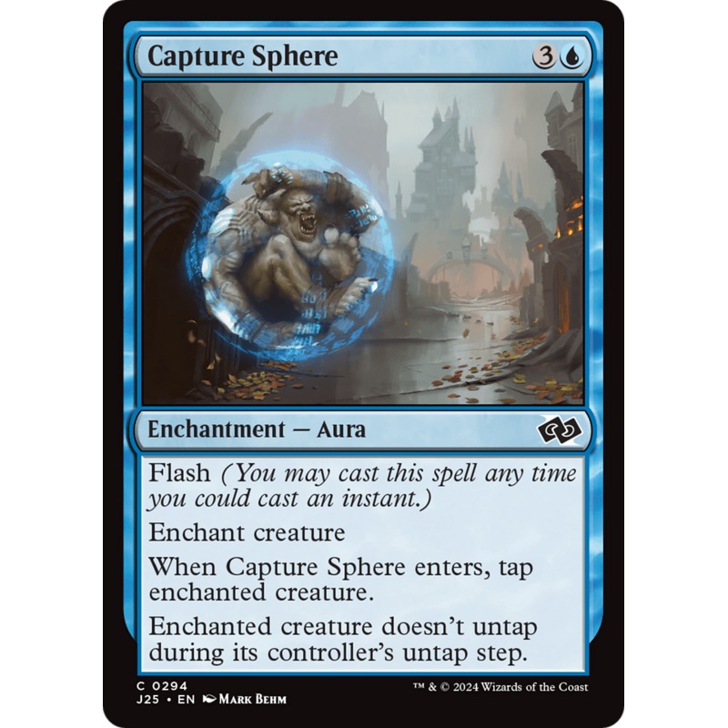 Capture Sphere [Foundations Jumpstart]