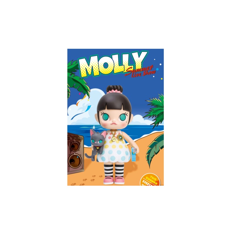 Molly Summer Live Show