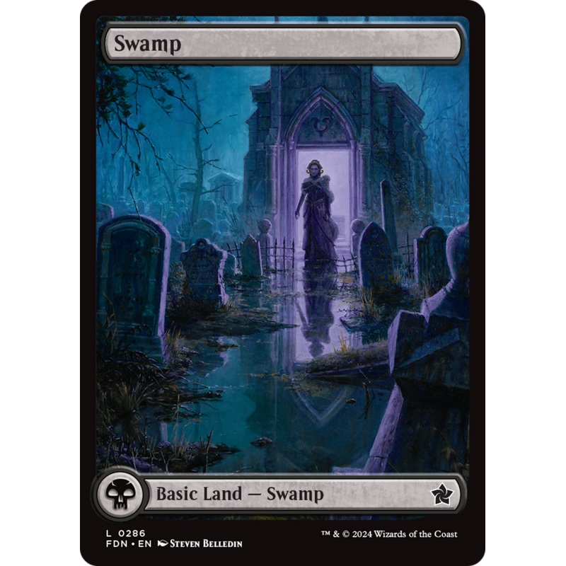 Swamp (0286) [Foundations]