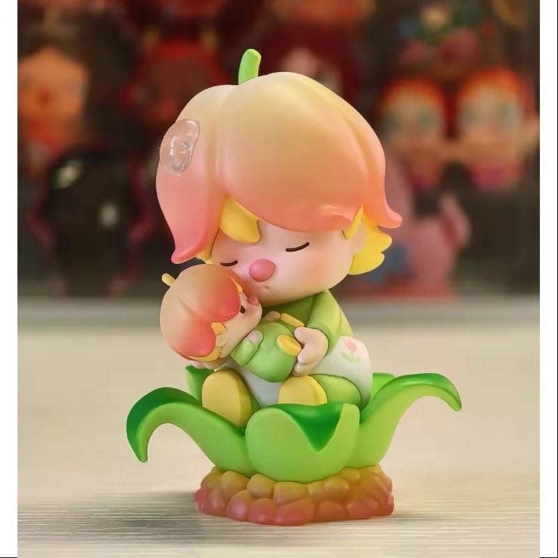 Sweet Bean I Want a Hug Series When l Feel Peaceful