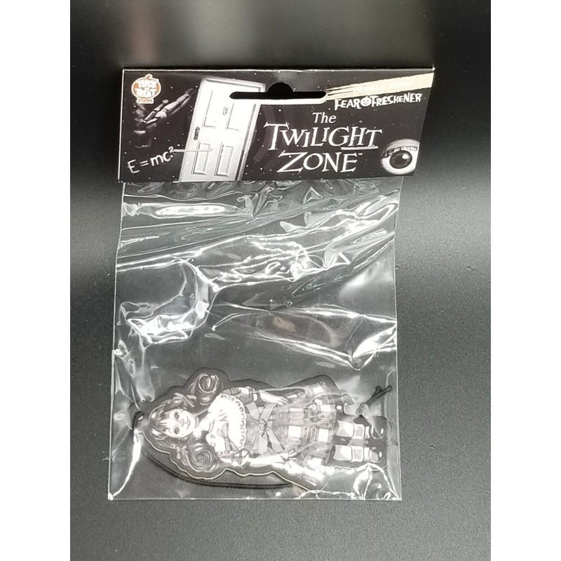 The Twilight Zone Talky Tina Fear Freshner