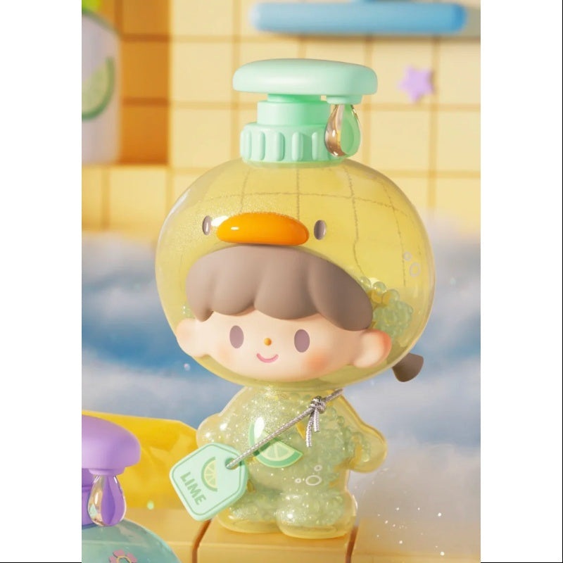 zZoton Bubble Bath Baby Series Lime