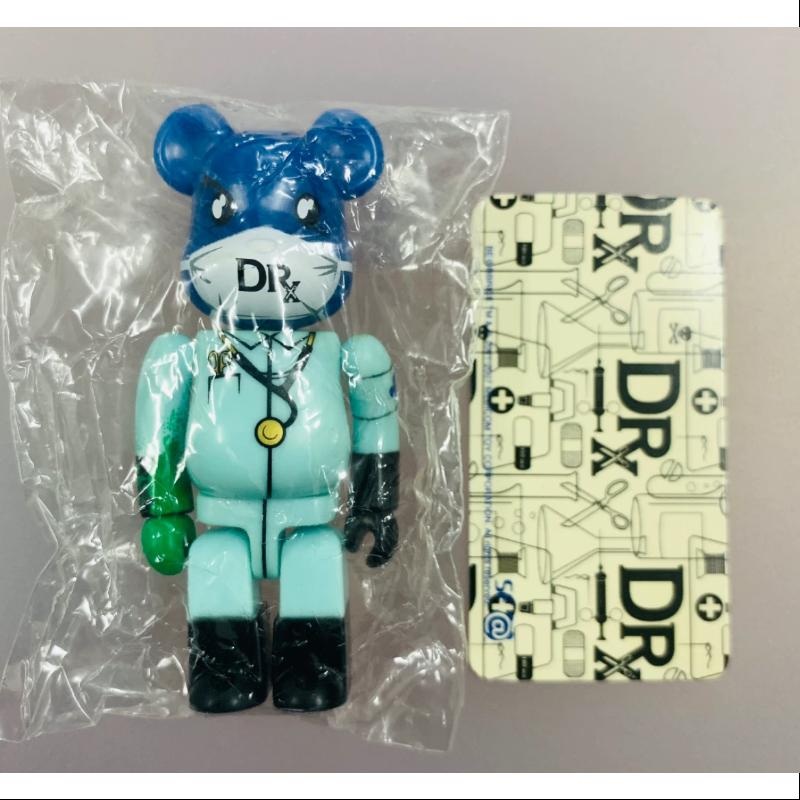Bearbrick Series 14 SF DR.ROMANELLI 100%