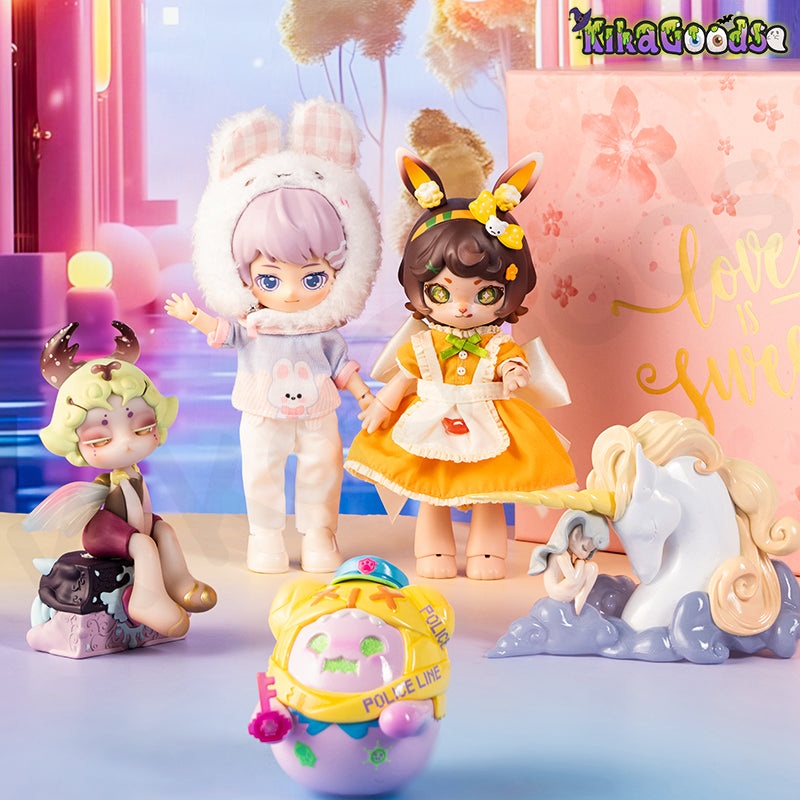 Lovely Gift Box Lucky Bag