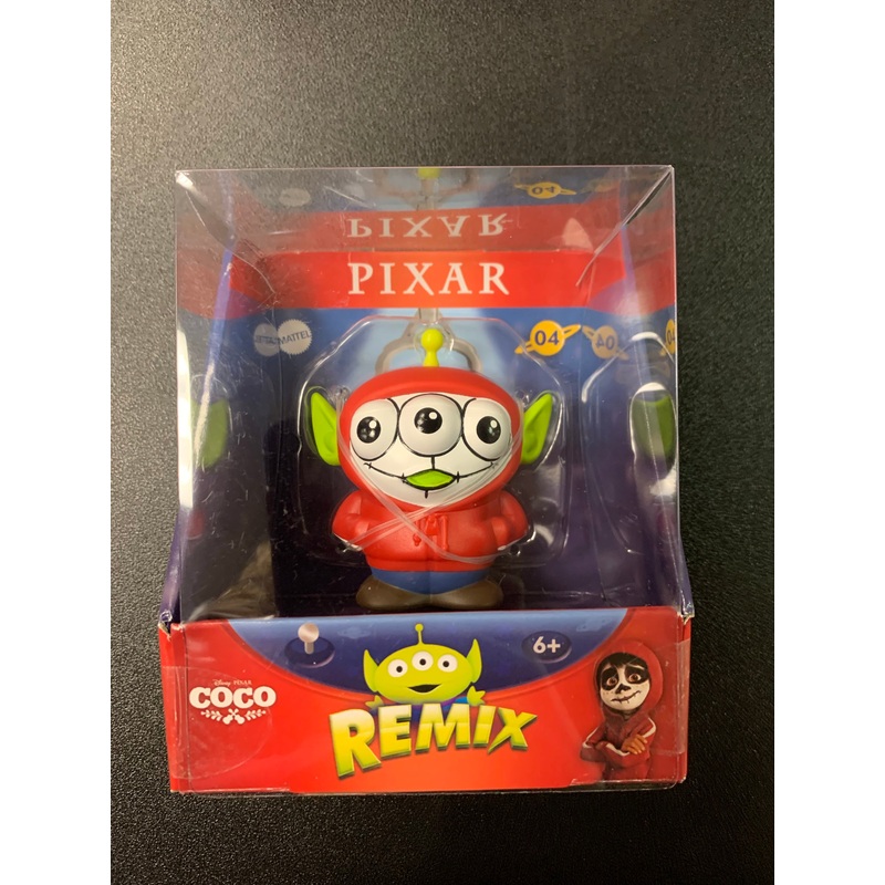 PIXAR REMIX COCO MIGUEL