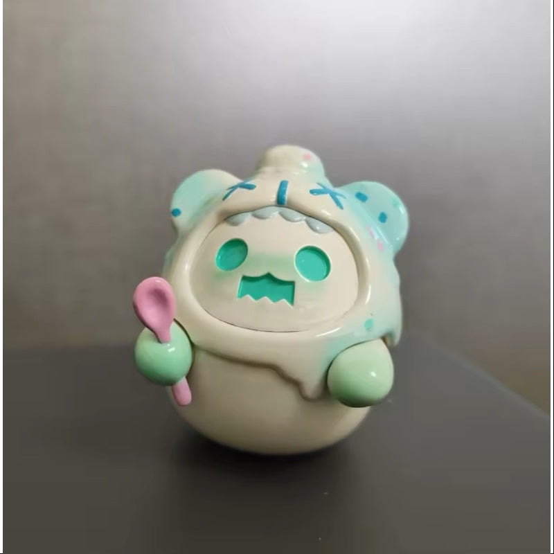 ShinWoo Happy Birthday Series lce Cream Cake