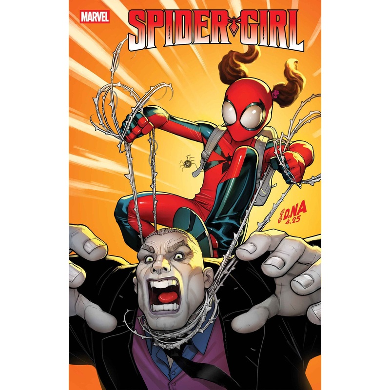 Spider Girl #4