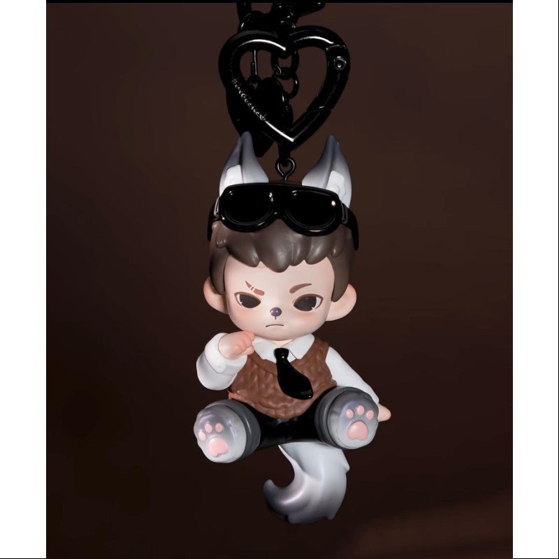 Boy Rayan Love Series Pendant Shy Perseverance