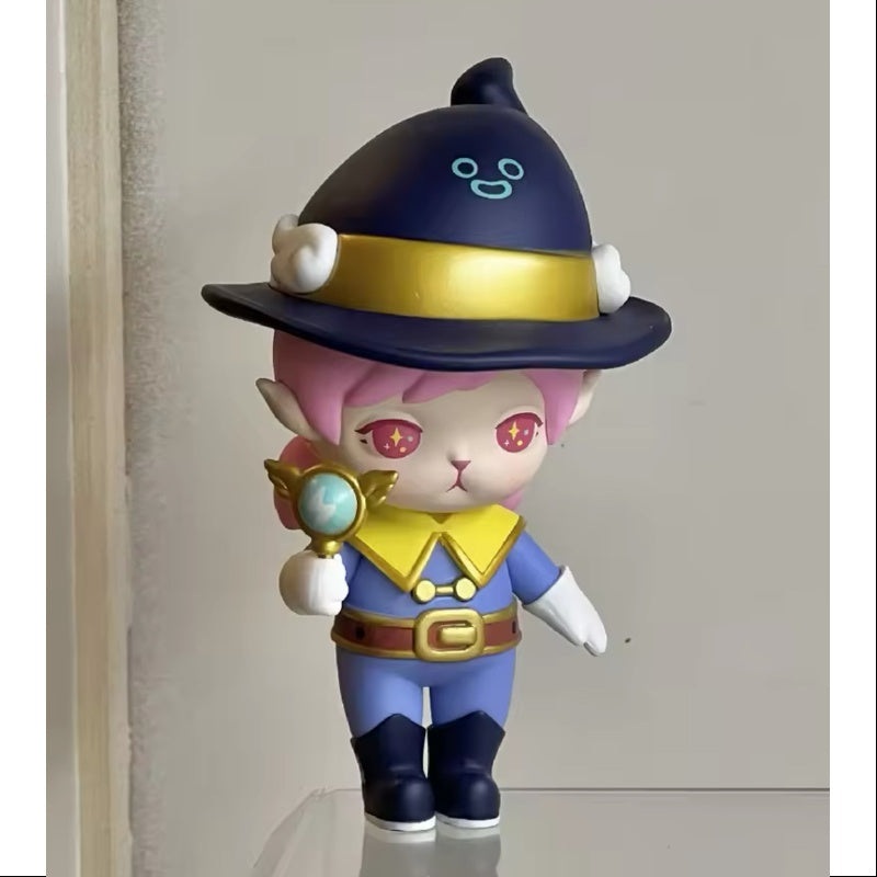 Bunny Magic Series Hedy