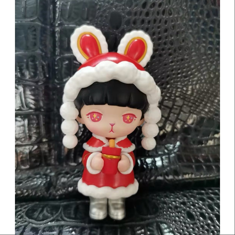 Bunny Winter Series Lammy