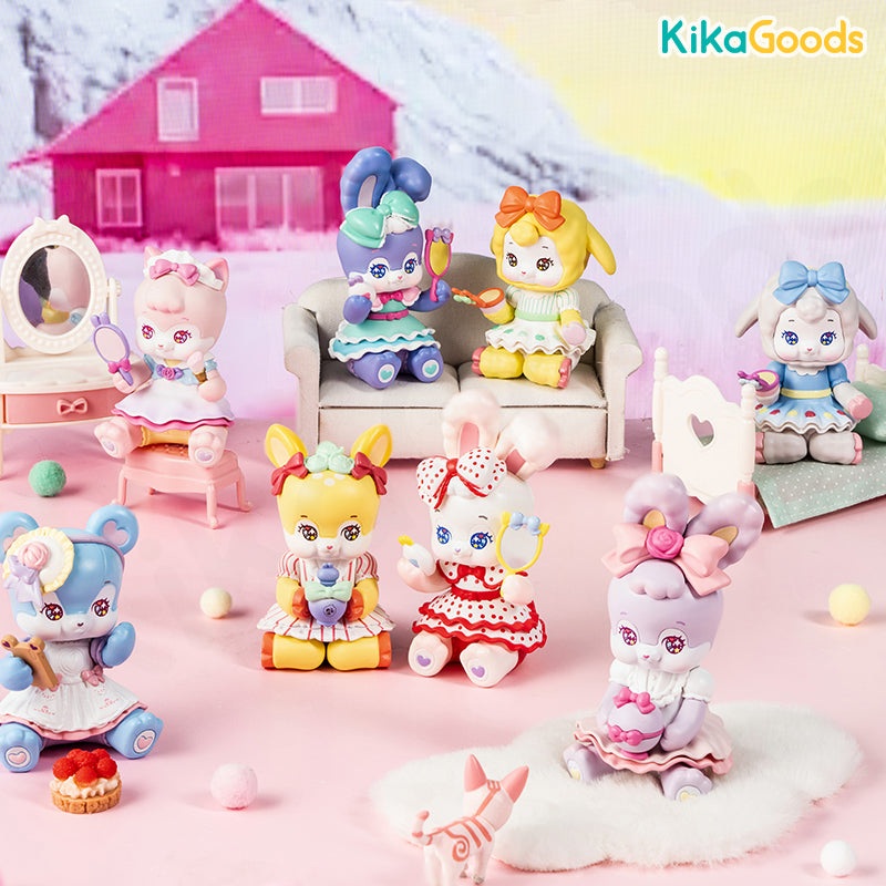 FUWAFUWA Glamour Cutie Series Blind Box