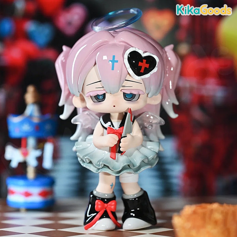 Missy Sweet Mourning Laurie Series Blind Box