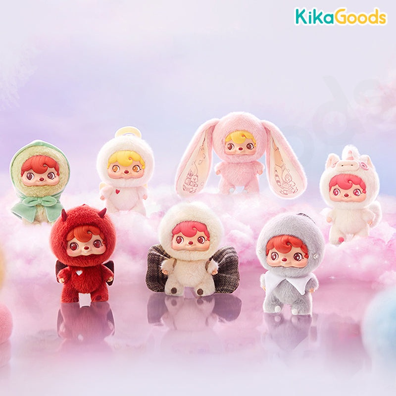 Pouka Pouka Series Vinyl Plush Blind Box