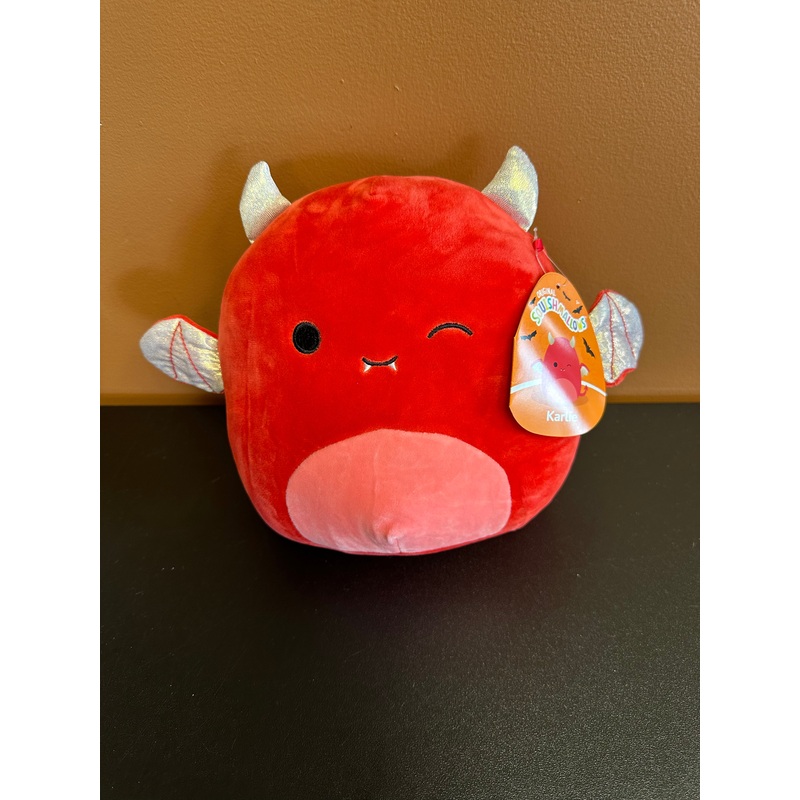 Squishmallow Karlie 8 with Tags