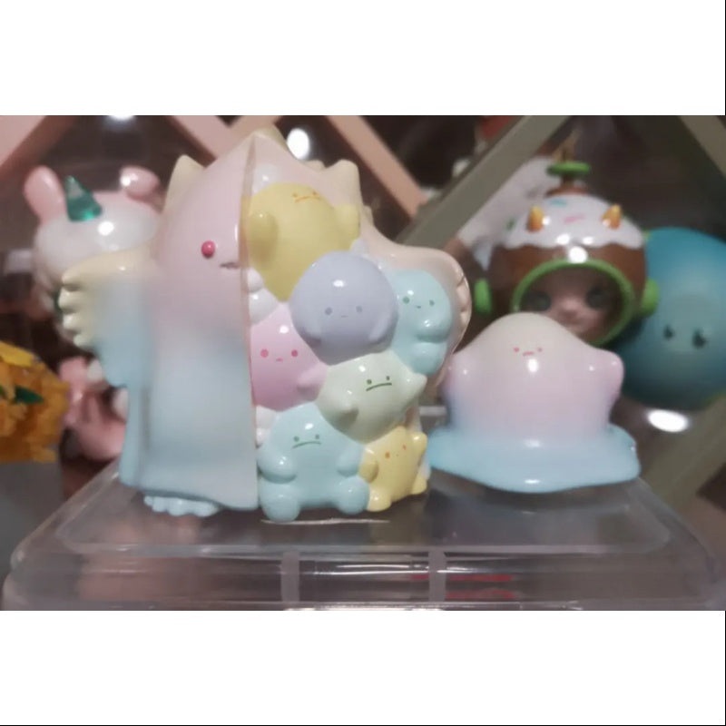 Yuki Pop Mart The Year of Tiger Series Yuki Brand New Lift