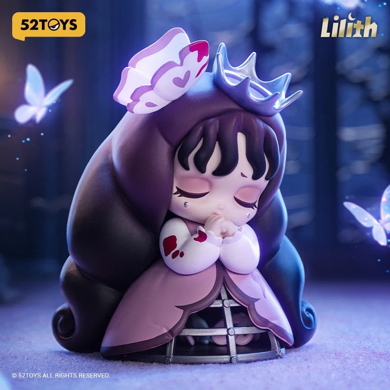 52TOYS Lilith: The Century of Mary Blind Box Mystery Collectible Figures