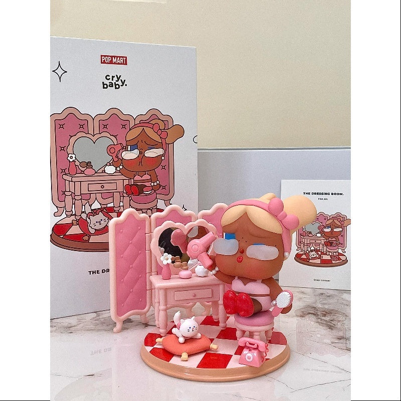 Crybaby The Dressing Room Pink Ver. 2022 Limited Edition