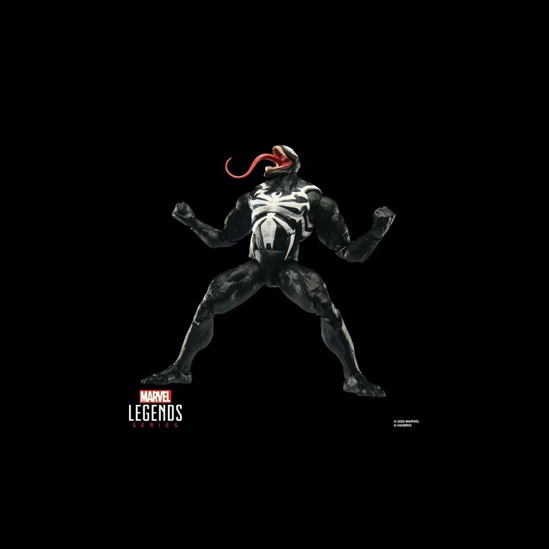 **PRE-ORDER** Marvel Legends: Spider-Man 2 Gamerverse – Venom (Deluxe)