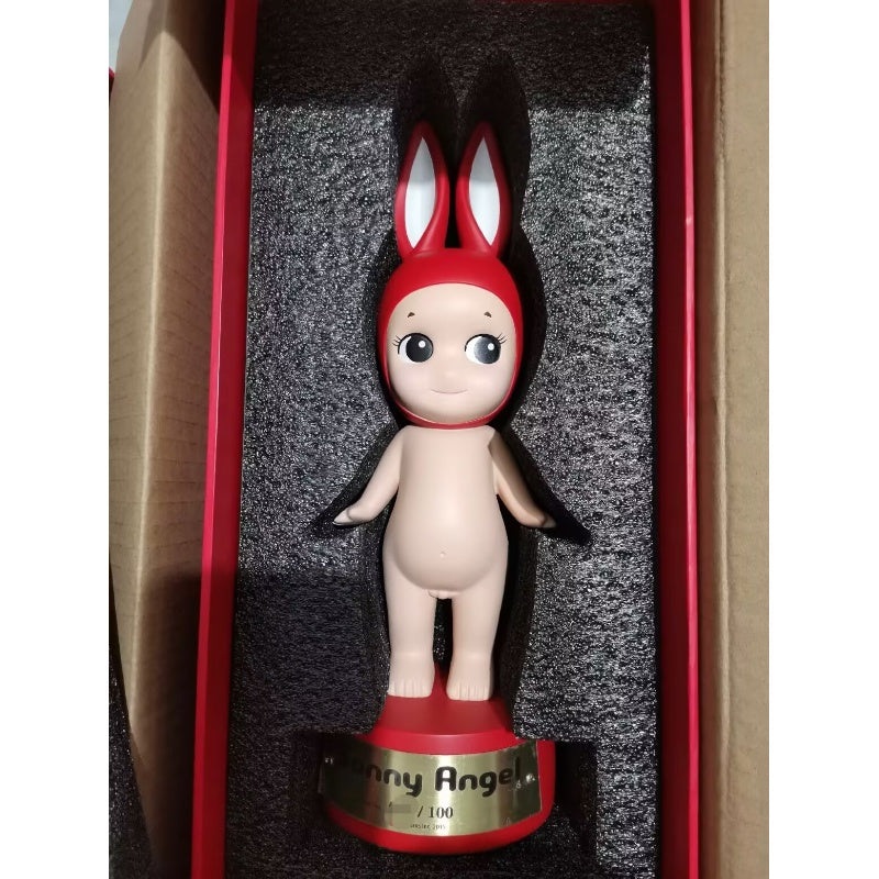 Sonny Angel Collector’s Trophy Limited-Rabbit Red
