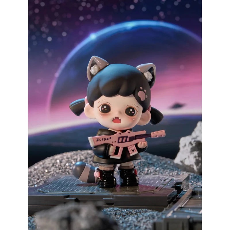 Zoraa I Am The BOSS Series Blind Box Anime Figure Collectible Toy