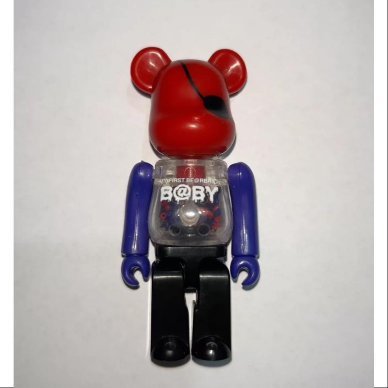Bearbrick Series 15 Secret CUTE My first Baby Bear Pirate 100%