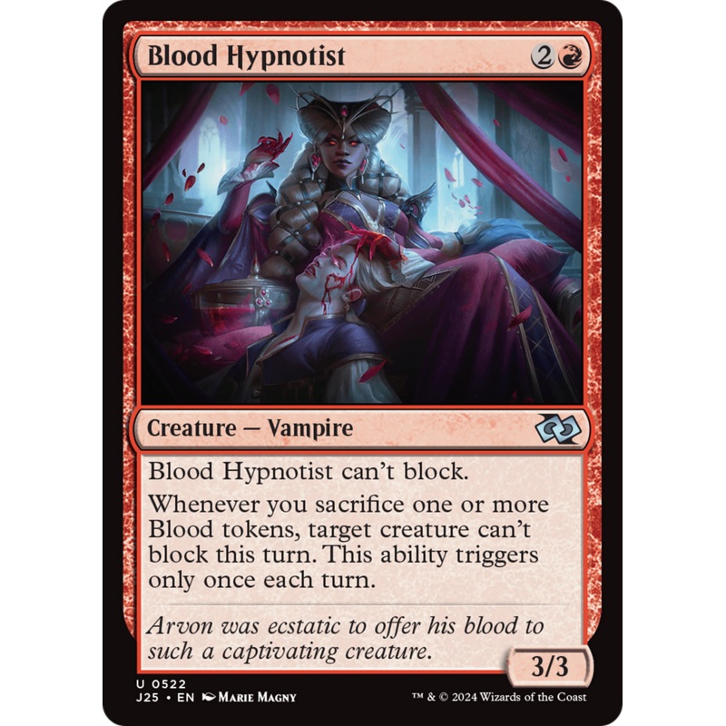Blood Hypnotist [Foundations Jumpstart]