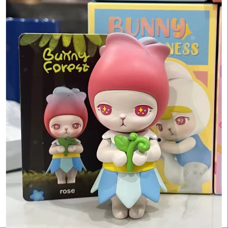 Bunny Forest Series rose