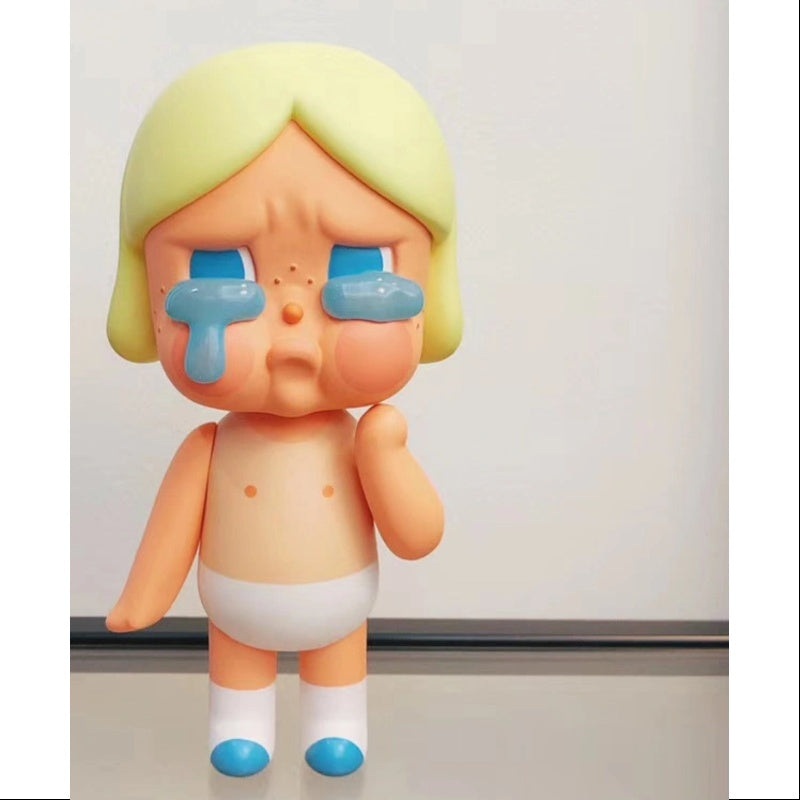 Crybaby Naked Blonde 2019 Limited Edition