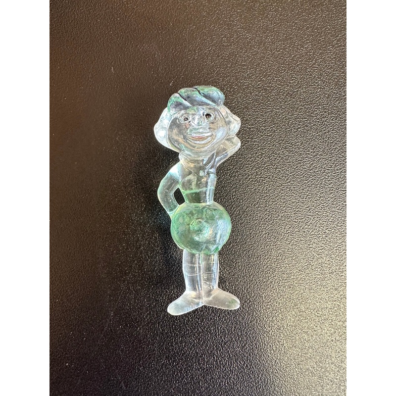 Imperial Toys 1976 Flintstones Betty Rubble 3 Figure